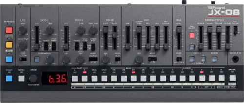 Синтезатор Roland JX-08 - JCS.UA