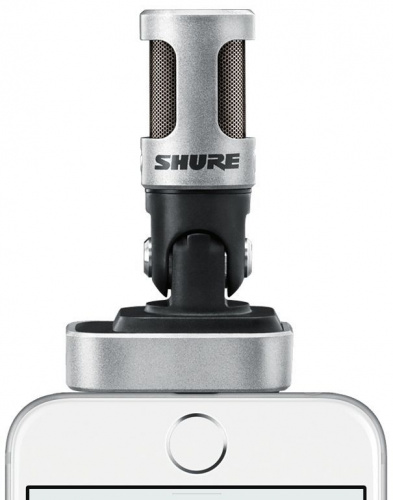 Микрофон Shure MV88/A - JCS.UA фото 8