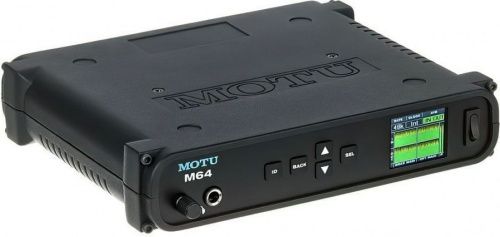 Звукова карта MOTU M64 - JCS.UA фото 5