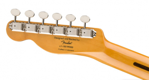 Электрогитара SQUIER CLASSIC VIBE '50S TELECASTER WHITE BLONDE - JCS.UA фото 6 Электрогитара SQUIER CLASSIC VIBE '50S TELECASTER WHITE BLONDE - JCS.UA фото 6