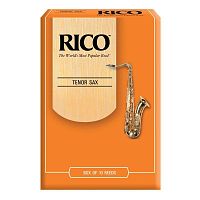 Тростина для тенор саксофона RKA1025 (1шт.) RICO Rico - Tenor Sax #2.5 (1шт) - JCS.UA