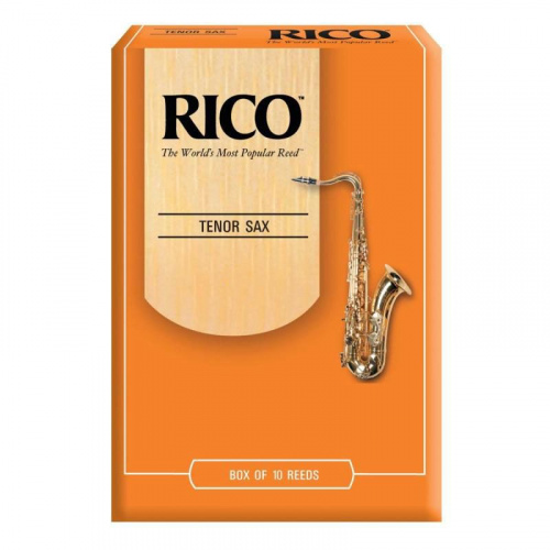 Тростина для тенор саксофона RKA1025 (1шт.) RICO Rico - Tenor Sax #2.5 (1шт) - JCS.UA