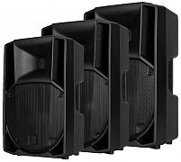 Огляд активних акустичних систем RCF: ART 712-A MK5, ART 732-A MK5 та ART 715-A MK5