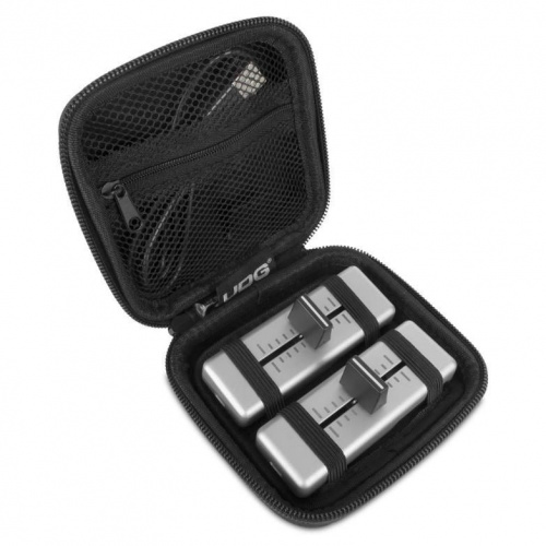 Кейс UDG Creator Portable Fader Hardcase Medium Black  - JCS.UA фото 3