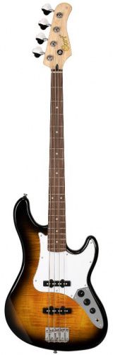 Бас-гитара CORT GB24JJ (2 Tone Burst) - JCS.UA