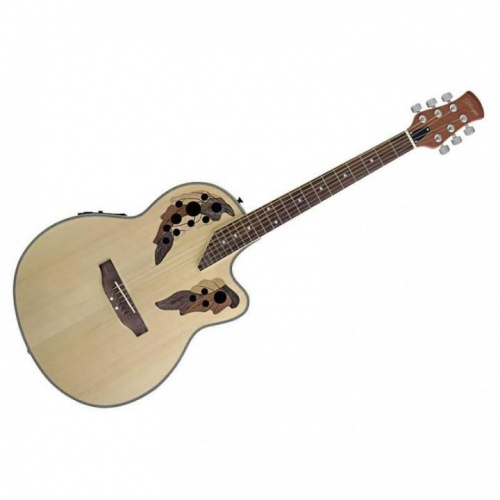 Электроакустическая гитара Stagg A2006-N - JCS.UA фото 2