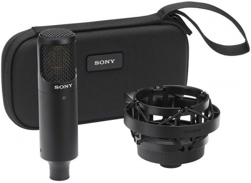 Конденсаторный микрофон Sony C-80 - JCS.UA фото 2