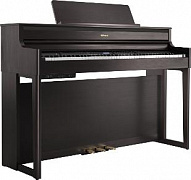 Roland представляет новые цифровые пианино HP700 Series