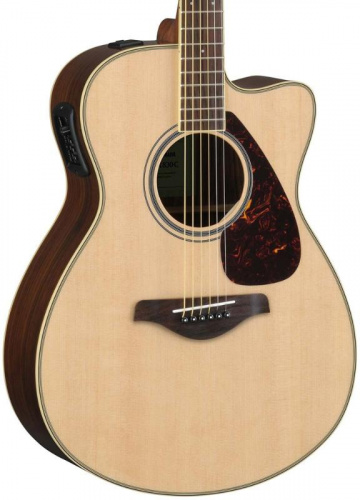 Электроакустическая гитара YAMAHA FSX830C (NT) - JCS.UA фото 4