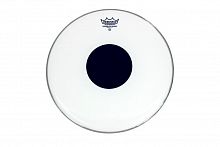 Пластик для барабана REMO CS 13 SMOOTH WHITE BLACK DOT - JCS.UA