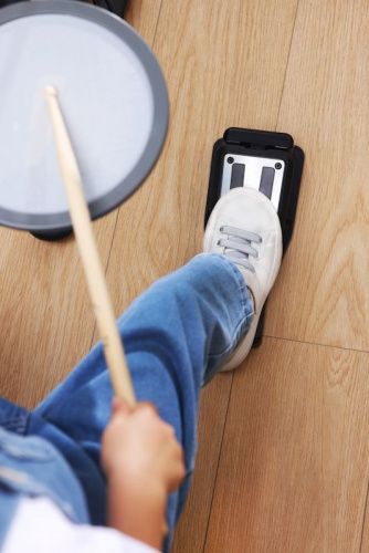 Электронная ударная установка HAMPBACK MK-0 - JCS.UA фото 8