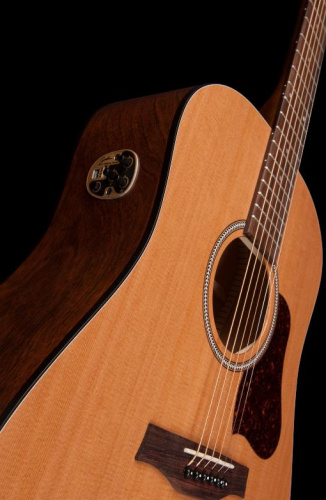 Электроакустическая гитара SEAGULL 046416 - S6 Original SLIM QIT - JCS.UA фото 5
