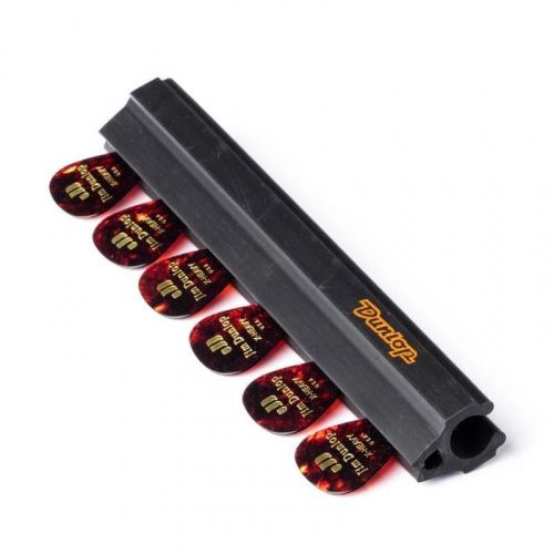 Тримач для медіаторів DUNLOP 7" BLACK MIC STAND PICKHOLDER 5010 - JCS.UA фото 4
