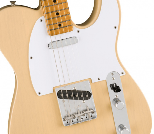 Электрогитара Fender Vintera II Road Worn ’60s Telecaster Blonde - JCS.UA фото 3