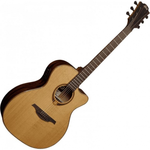 Электроакустическая гитара Lag Tramontane T118ASCE - JCS.UA фото 4