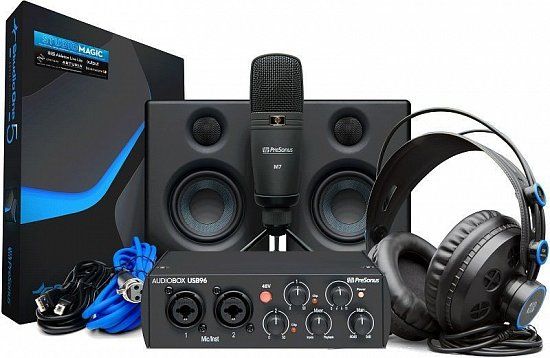 Presonus Audiobox 96 Studio 25th Anniversary Edition