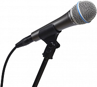 Динамические микрофоны Samson Q7x и Q8x скоро в продаже!