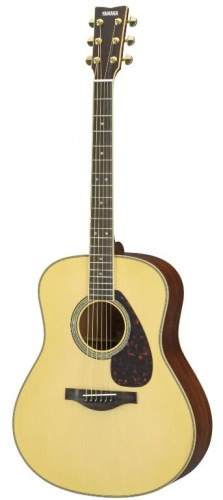Электроакустическая гитара YAMAHA LL16M ARE (Natural) - JCS.UA