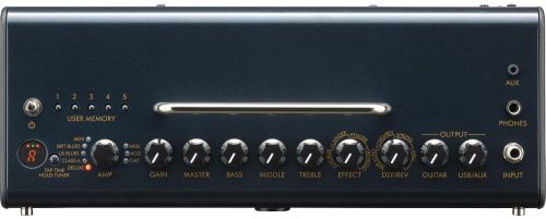 Комбопідсилювач YAMAHA THR10C - JCS.UA фото 2