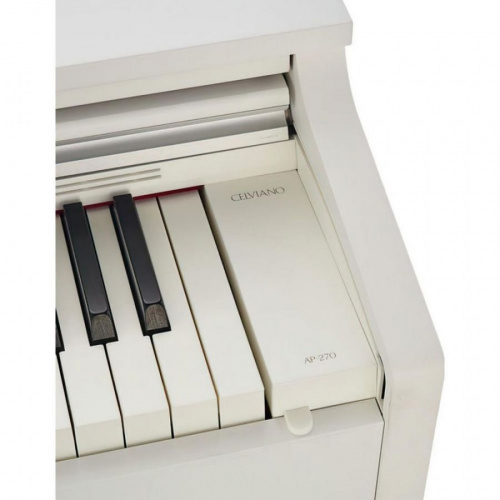 Цифровое фортепиано CASIO AP-270WEC - JCS.UA фото 9