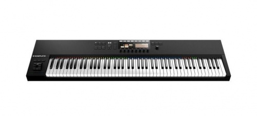 MIDI-клавиатура Native Instruments Komplete Kontrol S88 mk2 - JCS.UA фото 3