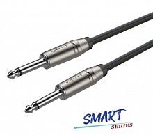 Готовий акустичний кабель Roxtone SSJJ210L3, 2x1 кв.мм, вн.діаметр 7 мм, 3 м - JCS.UA