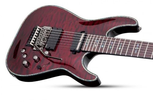 Електрогітара SCHECTER HELLRAISER C-7 FR S BCH - JCS.UA фото 7