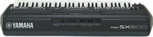 Синтезатор YAMAHA PSR-SX600 - JCS.UA фото 3