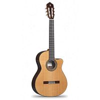 Классическая гитара Alhambra 5 P-CW-E2 - JCS.UA