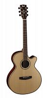 Электроакустическая гитара Cort AS-S5 NAT - JCS.UA