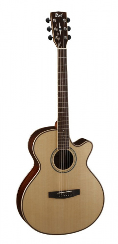 Електроакустична гітара Cort AS-S5 NAT - JCS.UA