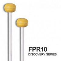 Перкуссионные палочки PROMARK FPR10 DSICOVERY / ORFF SERIES - YELLOW SOFT RUBBER - JCS.UA