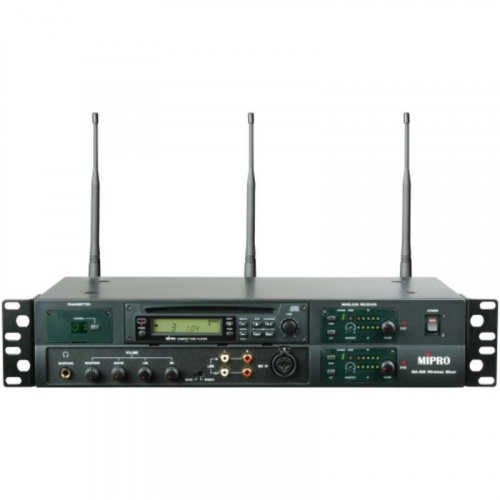 Беспроводной радио микшер Mipro MA-909 - JCS.UA