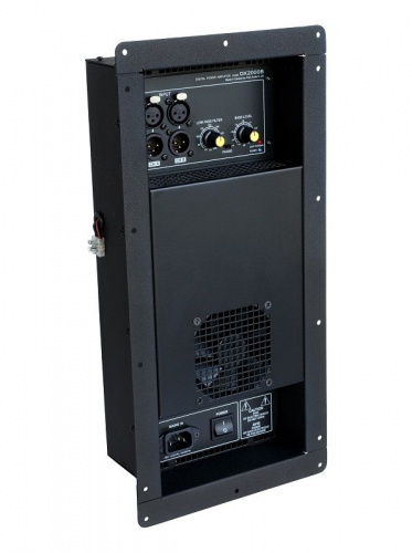 Вбудований підсилювач Park Audio DX2000B PFC - JCS.UA фото 5