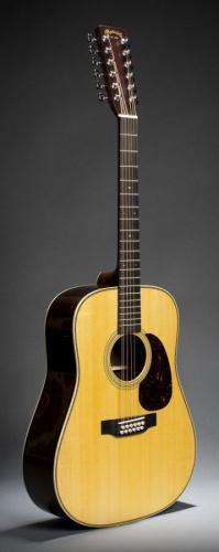 Акустическая гитара MARTIN HD12-28 - JCS.UA фото 4