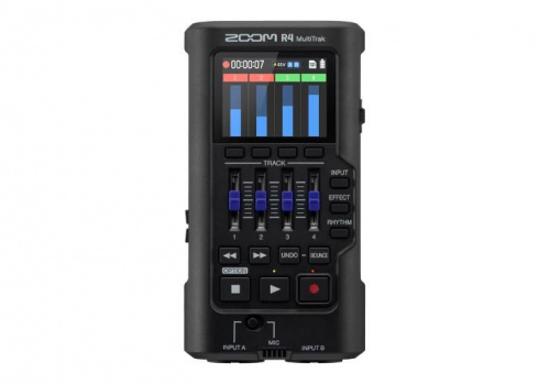 Рекордер Zoom R4 MultiTrak - JCS.UA