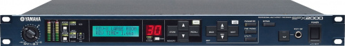 Процессор эффектов Yamaha SPX2000 - JCS.UA