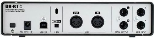 Аудіоінтерфейс Steinberg UR-RT2 - JCS.UA фото 7