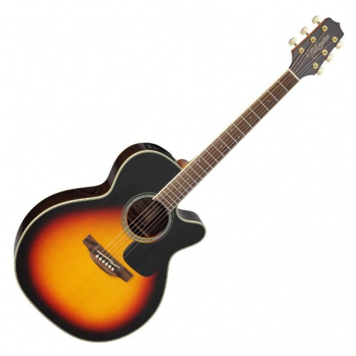 Электроакустическая гитара TAKAMINE GN51CE-BSB - JCS.UA фото 3