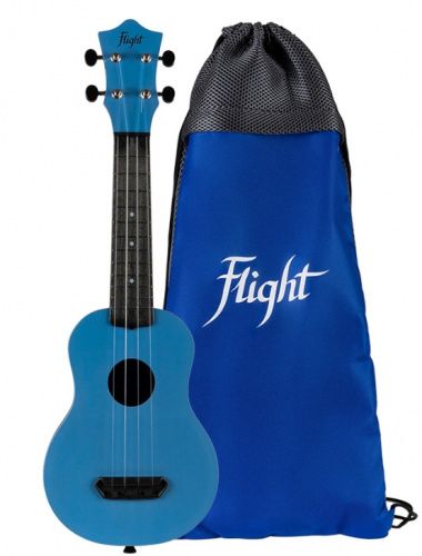 Укулеле Flight UTS-35 LAKE, Ulta travel - JCS.UA фото 2