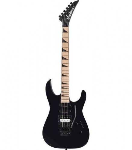 Электрогитара JACKSON X SERIES SOLOIST SL3XM DX SATIN BLACK - JCS.UA