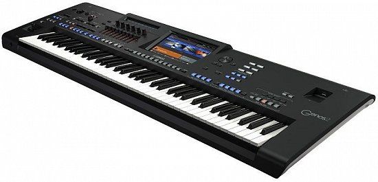 Аранжувальна станція Yamaha Genos2