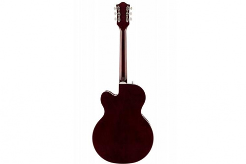 Гітара напівакустична GRETSCH G5420T ELECTROMATIC CLASSIC HOLLOW BODY SINGLE CUT LRL WALNUT SATIN - JCS.UA фото 2