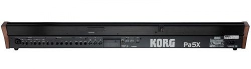 Аранжувальна станція Korg Pa5X 76 - JCS.UA фото 3