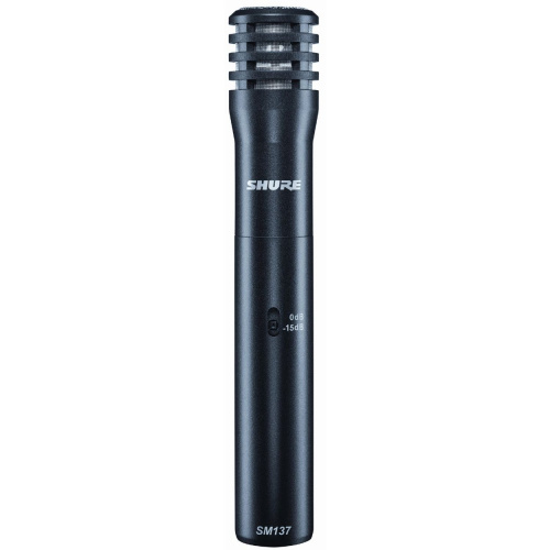 Мікрофон Shure SM137 LC - JCS.UA