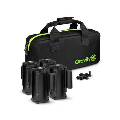 Набор кассет Gravity SA BELT 1 B SET 1 - JCS.UA