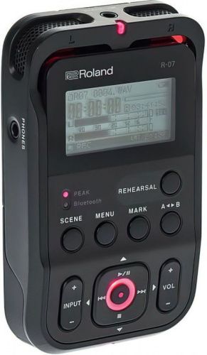 Рекордер Roland R-07 - JCS.UA фото 2