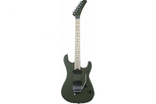 Електрогітара EVH 5150 SERIES STANDARD MN MATTE ARMY DRAB - JCS.UA