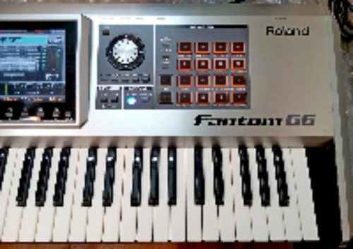 Синтезатор Roland FANTOM G6 - JCS.UA фото 5