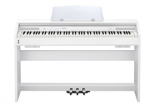 Цифровое фортепиано Casio Privia PX-760WE - JCS.UA